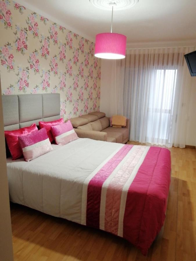 Quartos Lazarino Nazaré Extérieur photo