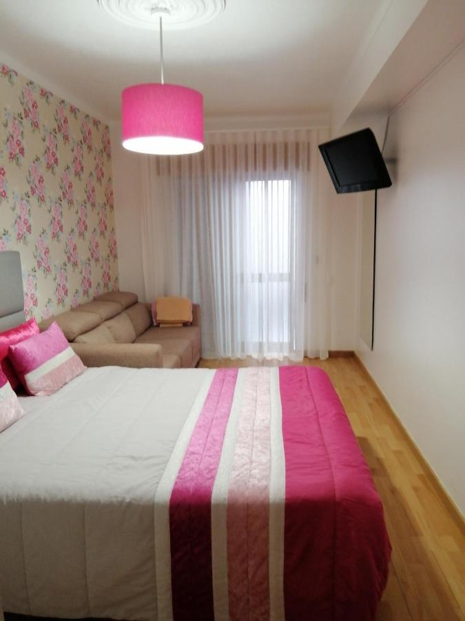 Quartos Lazarino Nazaré Extérieur photo
