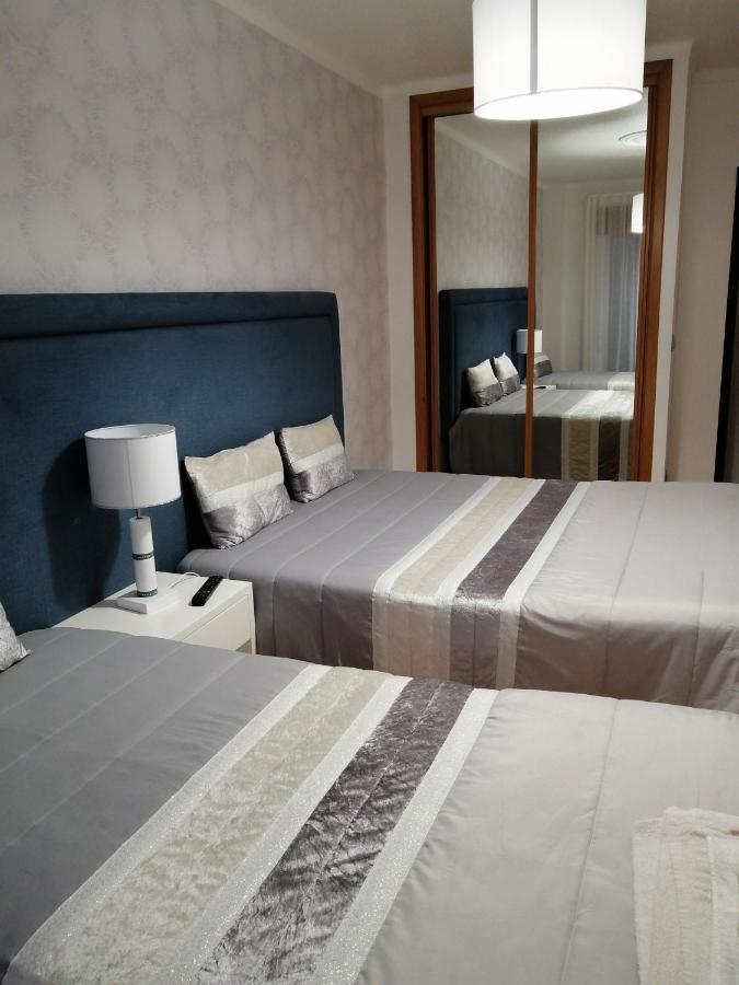 Quartos Lazarino Nazaré Chambre photo